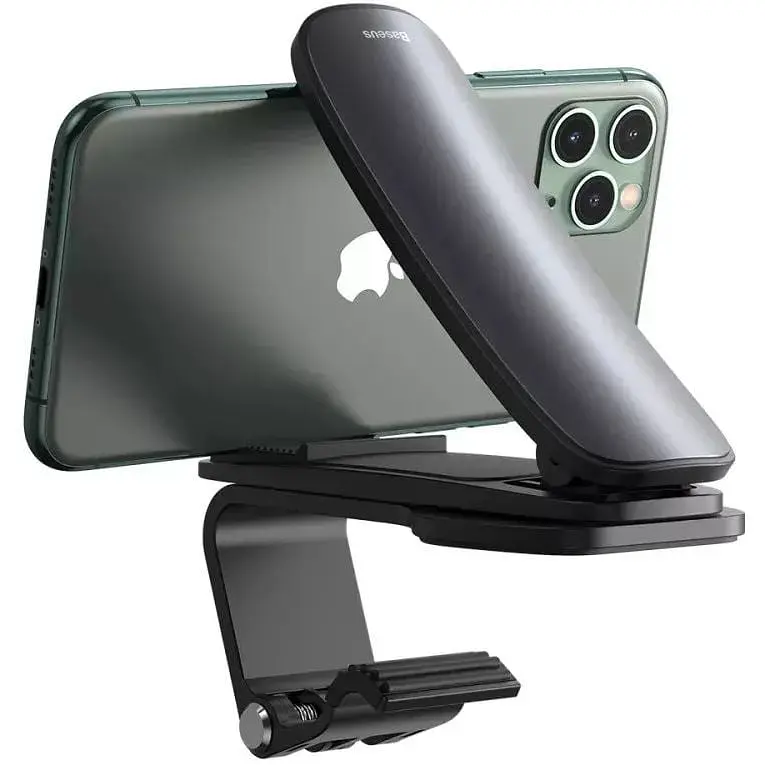 Автодержатель Baseus Big Mouth Pro Car Mount SUDZ-A01 - фото 5
