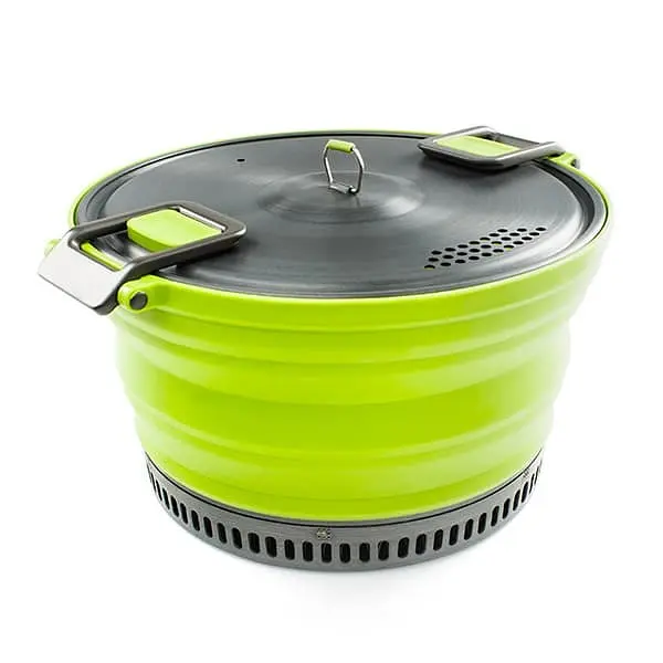 Каструля GSI Outdoors Escape HS 3 л Pot (1099-50233) - фото 3