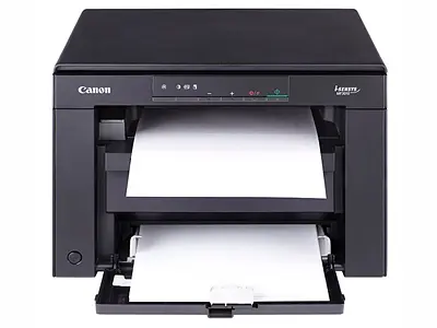 МФУ А4 ч/б Canon i-SENSYS MF3010 (5252B004) - фото 2