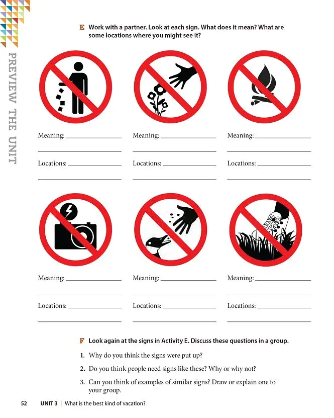 Q Skills for Success 2nd Edition. Listening and Speaking 1 Student's Book + iQ Online - фото 4