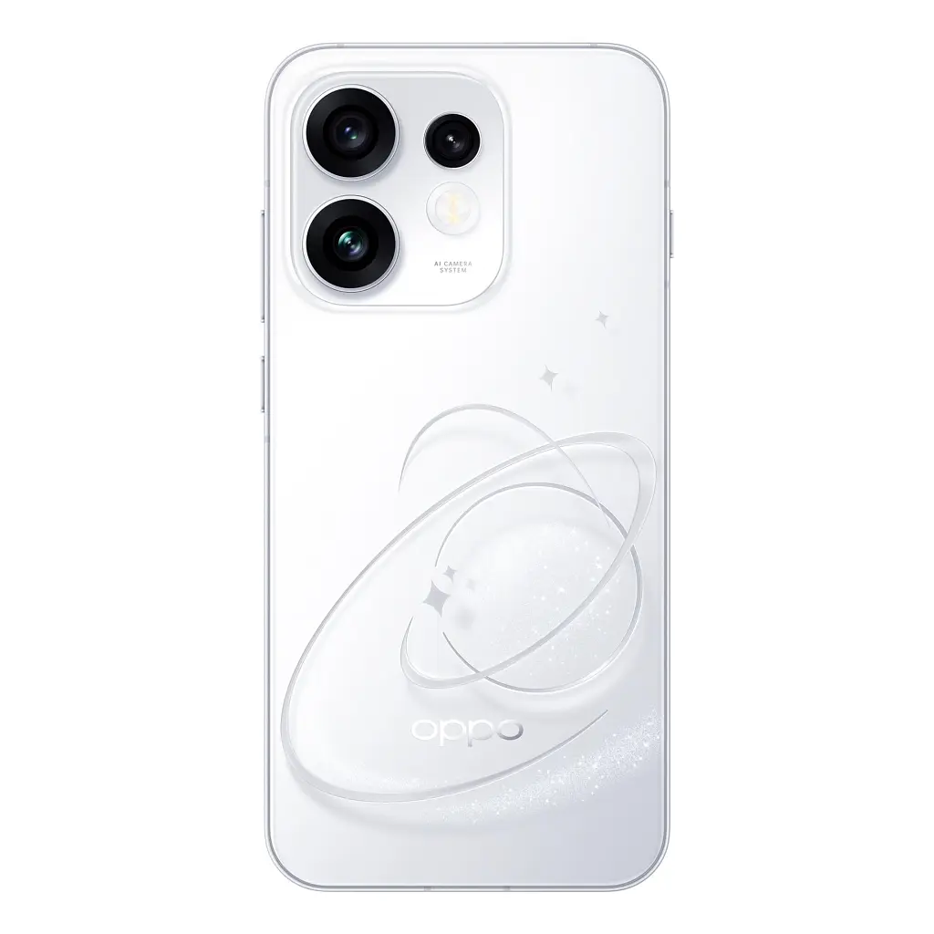 Мобільний телефон Oppo Reno16 5G 12/256GB Pop White (OFCPH2865_WHITE) - фото 8