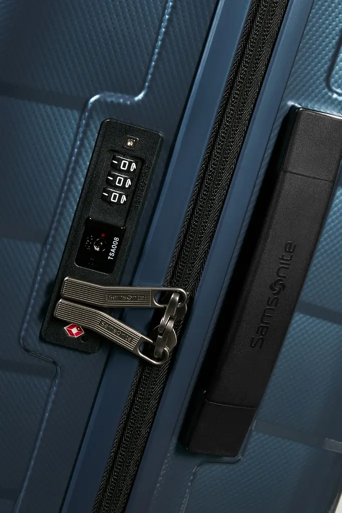 Валіза Samsonite ATTRIX STEEL BLUE 75x51x30 75 См KK8*11004 - фото 11