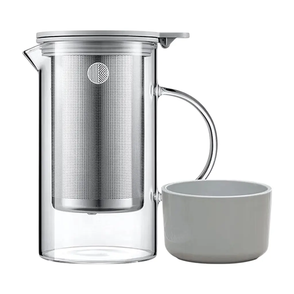 Заварник Buydeem Tea pot 0.8 л (CD2002/A1)