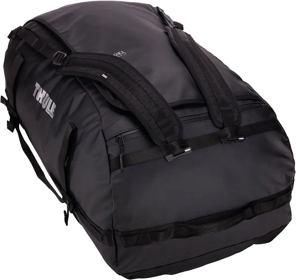 Спортивная сумка Thule Chasm Duffel 130 л black (TH 3205001) - фото 10