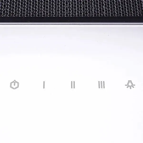 Витяжка Perfelli DNS 6452 D 850 WH LED - фото 5