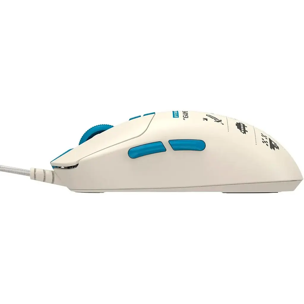 Миша Bloody W72 Ultra Pixels Blue [122469] - фото 8