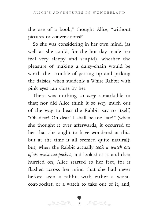 The Complete Alice: Alice's Adventures in Wonderland and Through the Looking-Glass and What Alice Found There - Льюїс Керрол - фото 15