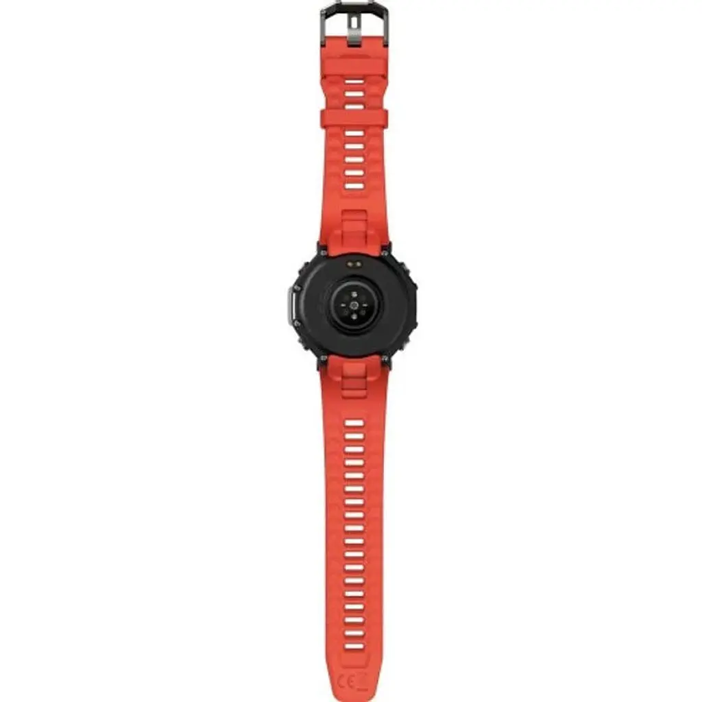 Умные защищённые часы Amazfit T-Rex 3 W2323GL3N Lava - фото 3
