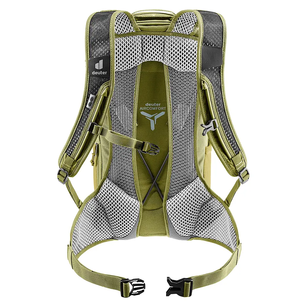 Рюкзак Deuter Race Air 10 Yellow (1052-3204323 1206) - фото 3