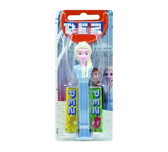 Драже Pez Frozen 2 1+2 Impulse Packs - фото 2