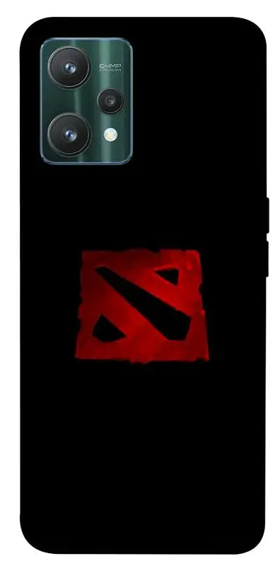 TPU чохол Demsky Dota Symbol для Realme 9 Pro