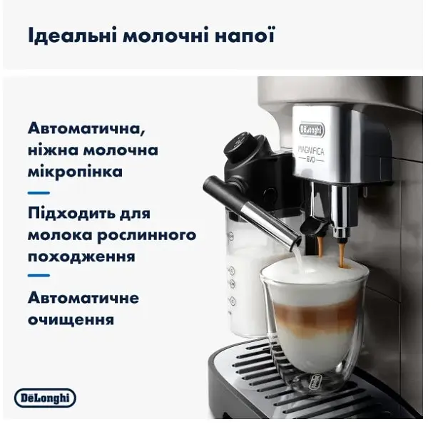 Кавомашина DeLonghi ECAM 290.81.TB - фото 6