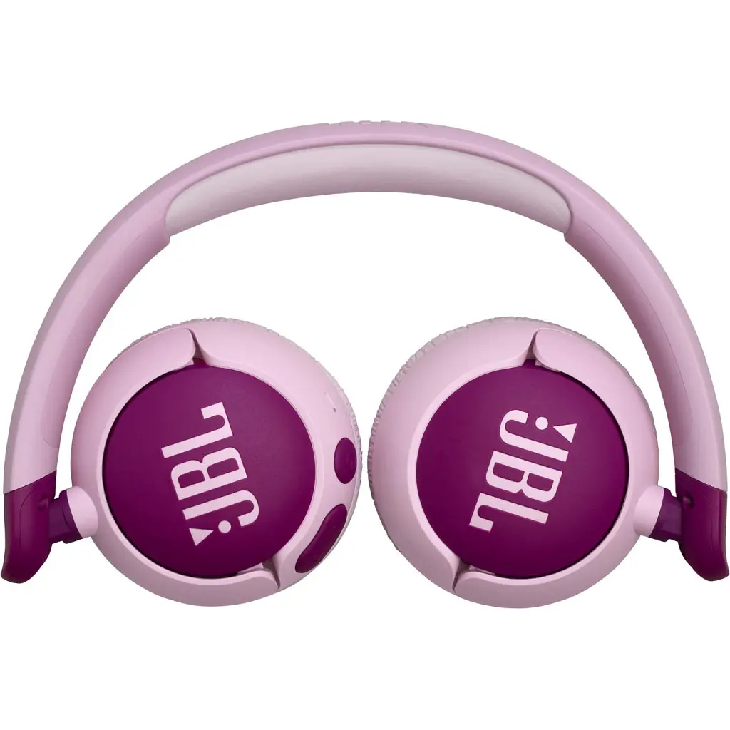 Навушники JBL JR 320BT Purple (JBLJR320BTPUR) - фото 6