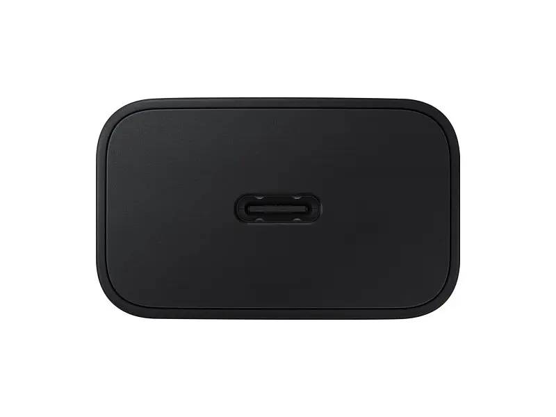 Зарядний пристрій Samsung 15 W PD + C-C Black (EP-T1510XBEGRU) - фото 3