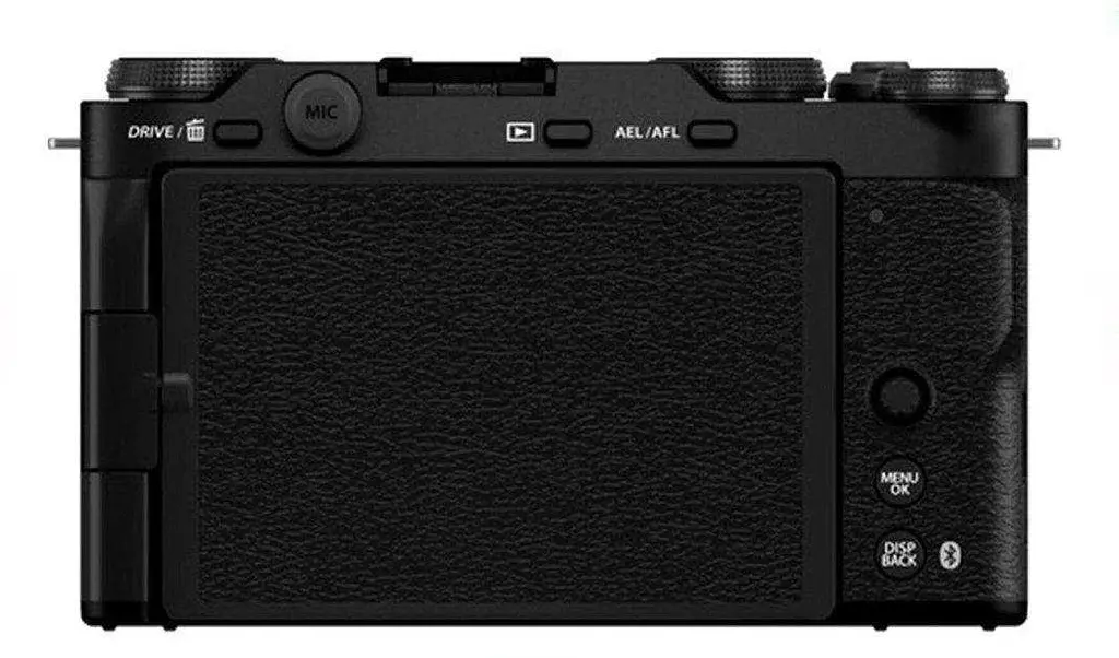 Фотоаппарат Fujifilm X-M5 Black + XC 15-45mm f/3,5-5,6 OIS PZ - фото 5