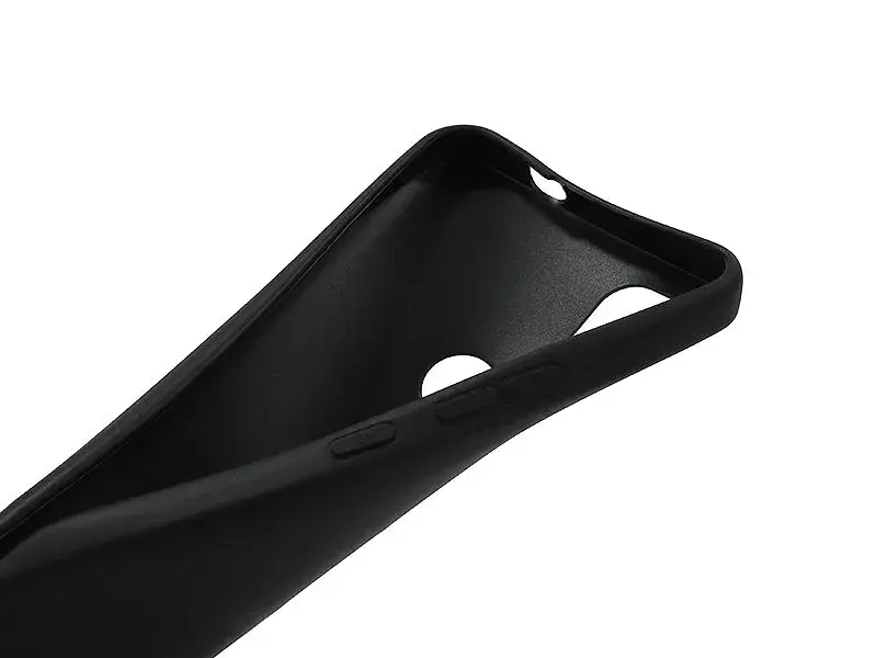 Силіконовий чохол BeCover для Nokia C21 Plus Black (707997) - фото 2