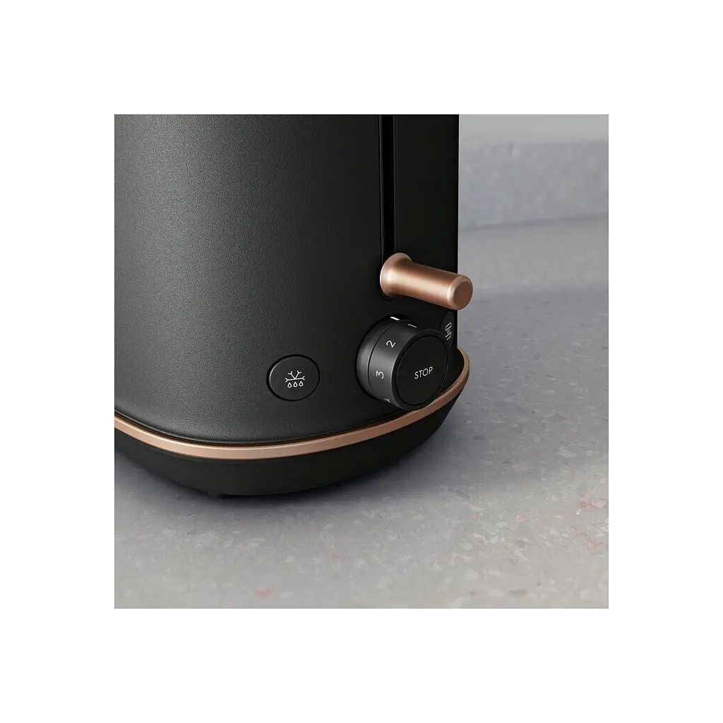 Тостер Electrolux E7T1-6BP - фото 5