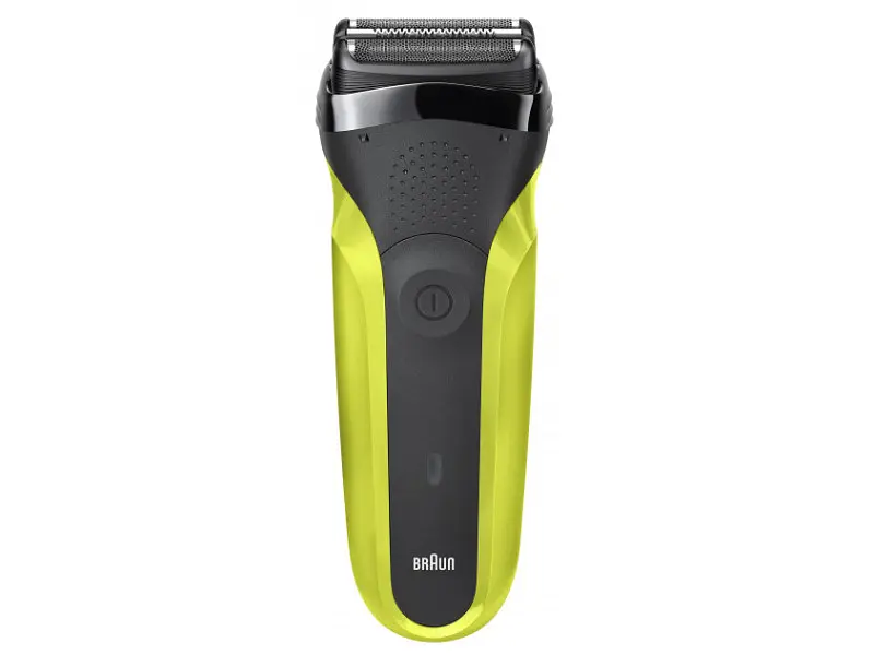 Электробритва Braun Series 3 300BT black/green - фото 2