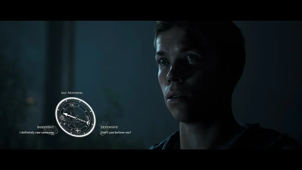 The Dark Pictures Anthology: Little Hope карта оплаты для Xbox One - фото 2