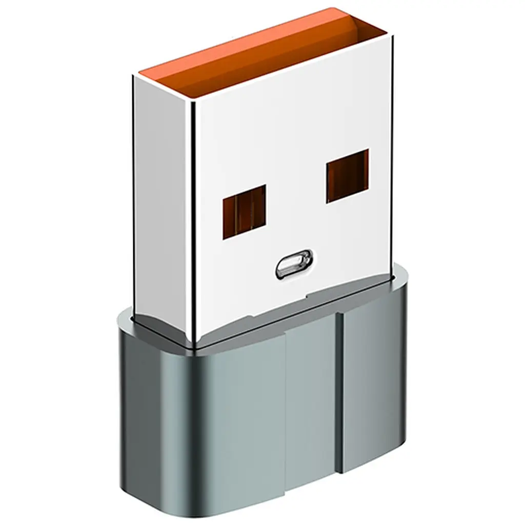 Переходник USB-C to USB-A ColorWay (CW-AD-CA) - фото 2