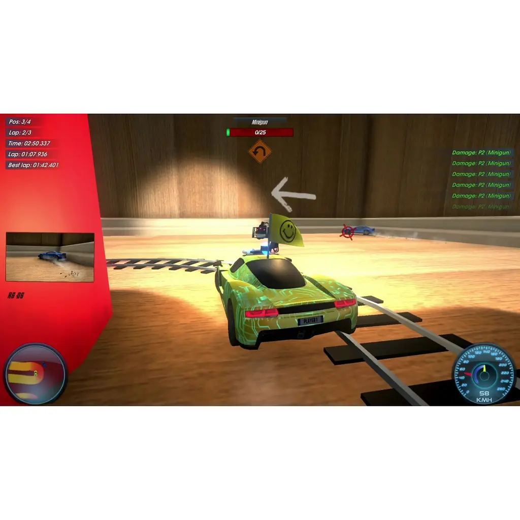Ключ активації Microsoft Mini Madness для Xbox One/Series S/X - фото 4