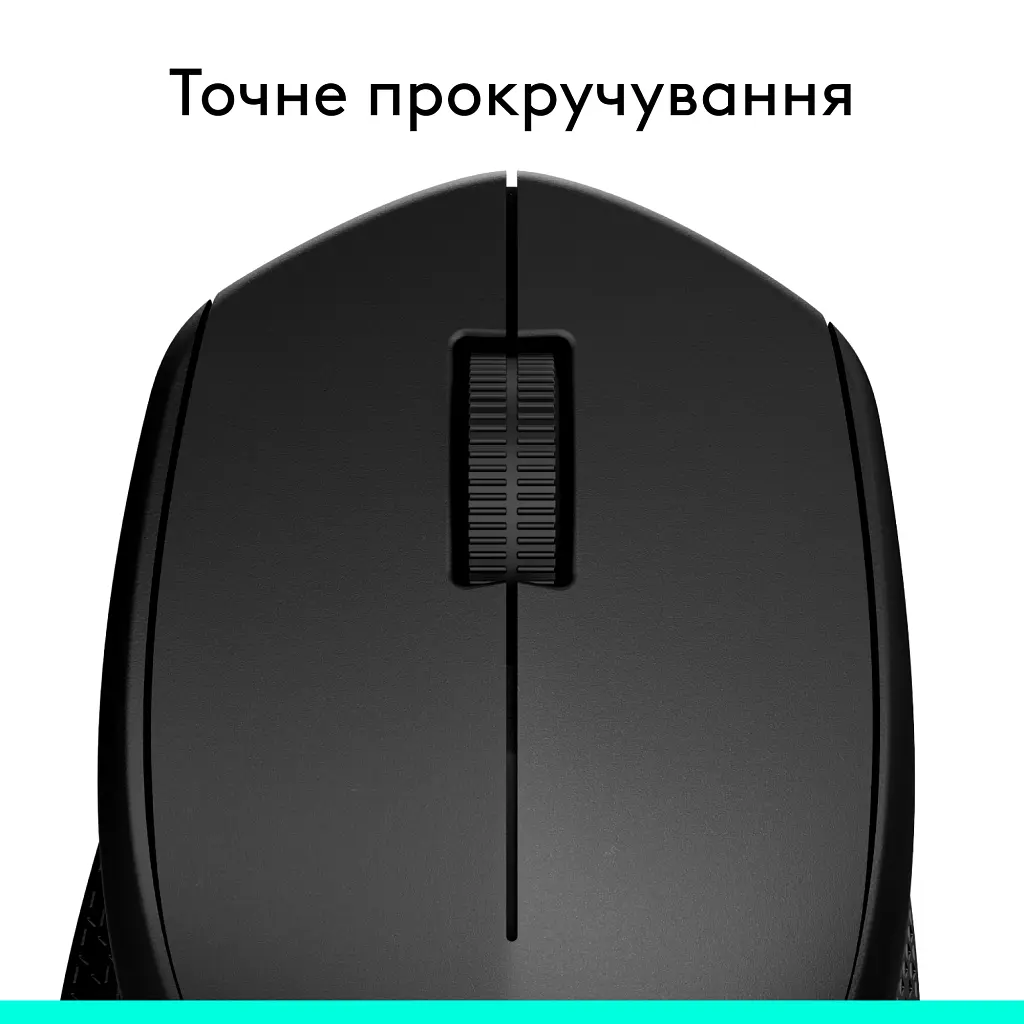 Мишка Logitech M280 Black (910-004287) - фото 3