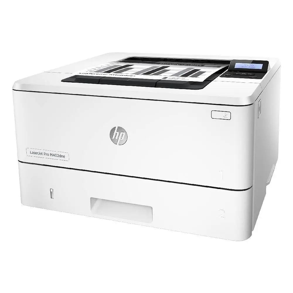Лазерный принтер HP LJ M402dne (C5J91A) Б/У - фото 4