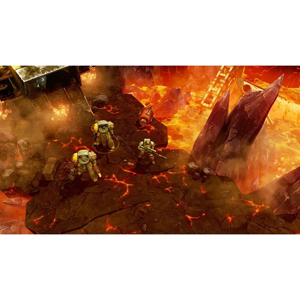 Ключ активації Microsoft Warhammer 40.000: Космический волк для Xbox One/Series - фото 5