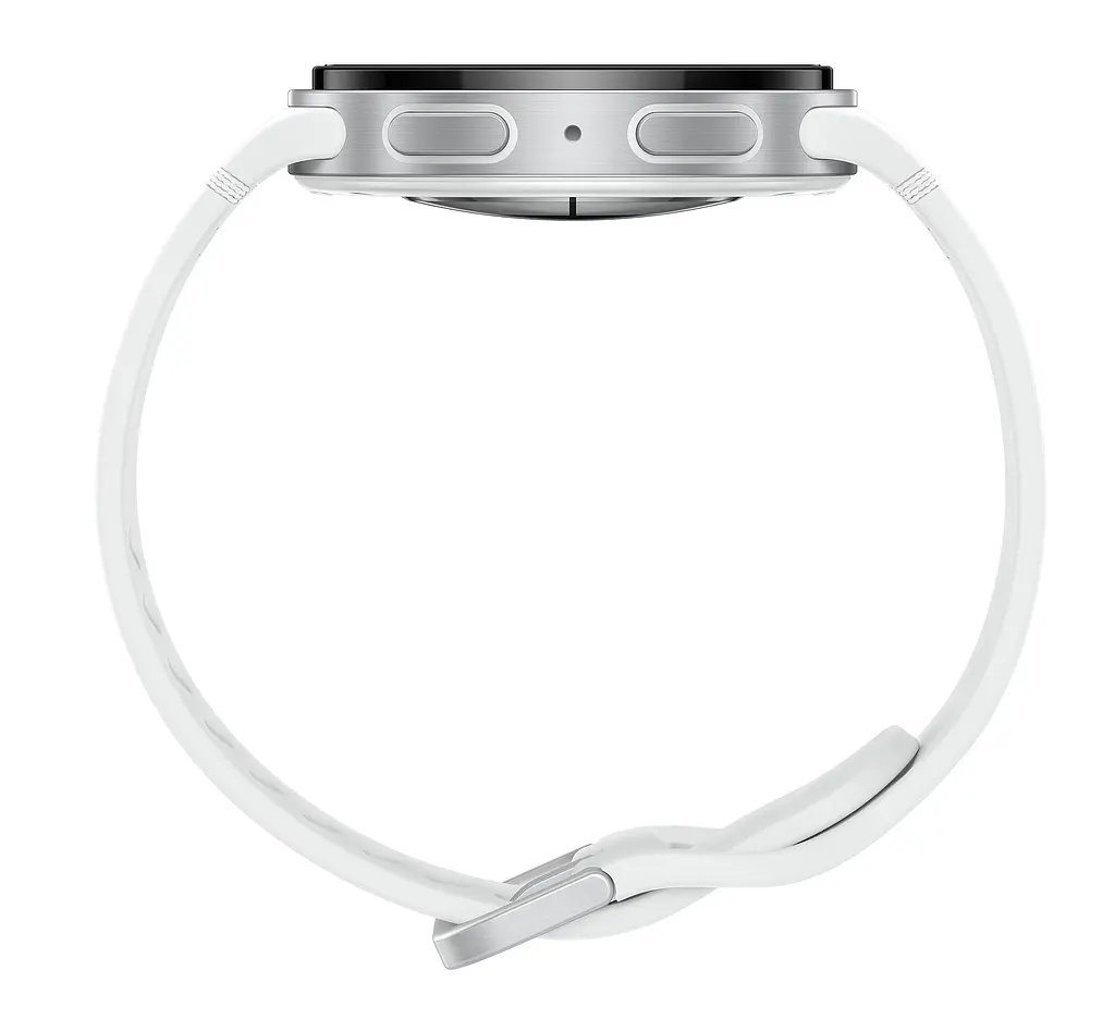 Samsung Смарт-часи Galaxy Watch 8 40мм (L320) 1.34", 438x438, sAMOLED, BT 5.3, NFC, 2/32ГБ, сріблястий - фото 6