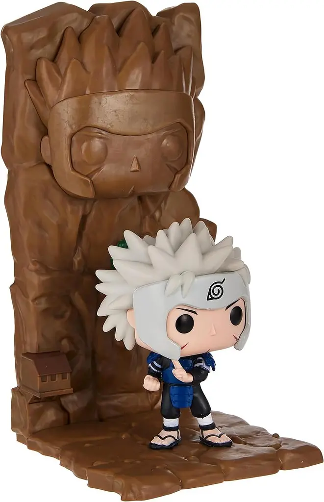 Фігурка Funko Pop Боруто Тобірама Сенджу Boruto Tobirama Senju 10 см B TS E 1184 - фото 2