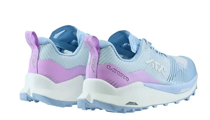 Кроссовки Lowa Madrix Women 37,5 Світло-фіолетовий - фото 2