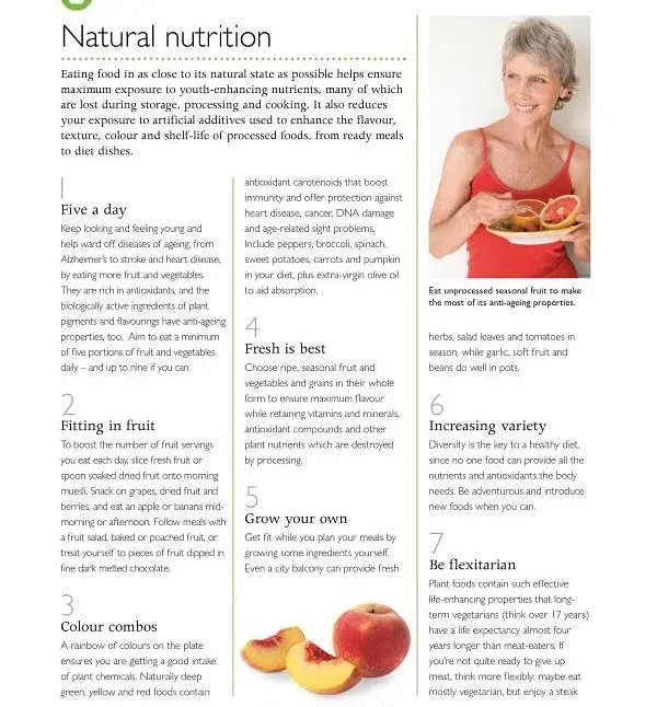 Stay Young Naturally - фото 3