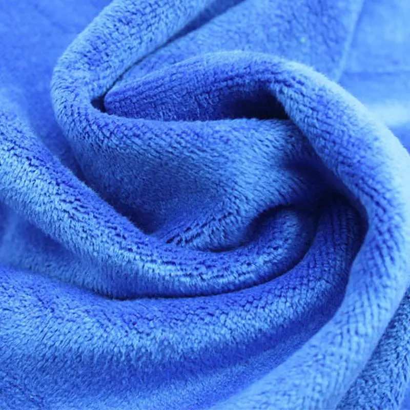 Професійна ганчірка з мікрофібри Nowax For Cleaning 30х30 см (NX67330) - фото 2