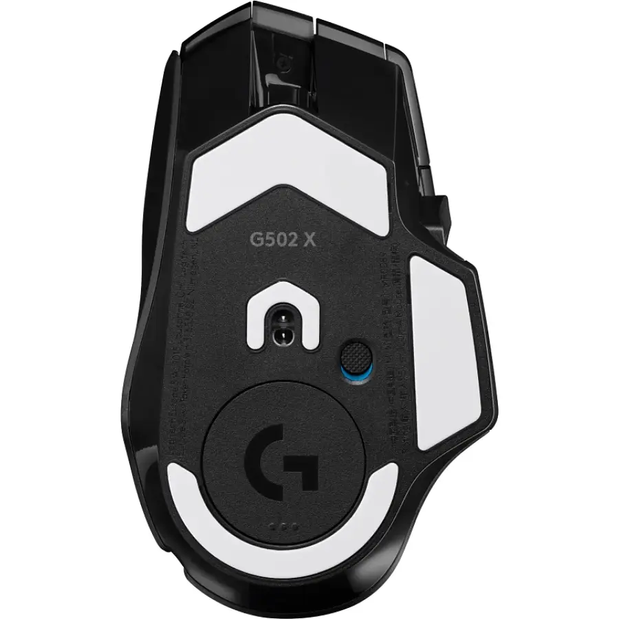 Миша Logitech G502 X Plus Wireless Black (910-006162) [74041] - фото 6