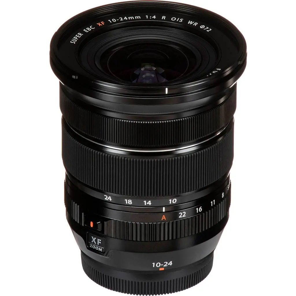 Об'єктив Fujifilm XF 10-24mm f/4 R OIS WR (16666753) [170619] - фото 11