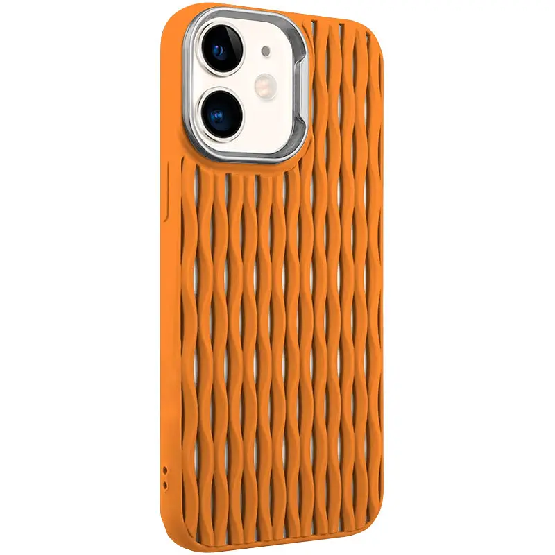 Чохол TPU Ribbio для Apple iPhone 11 (6.1) Orange