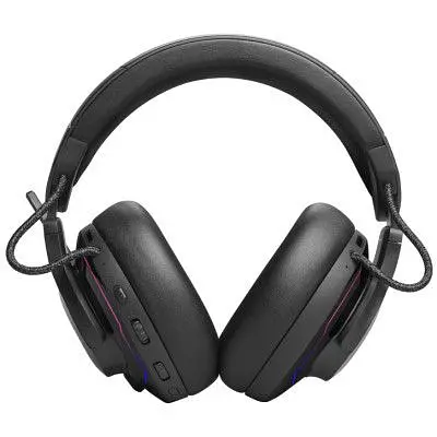 Навушники JBL Quantum 910 Black (JBLQ910WLBLK) - фото 3