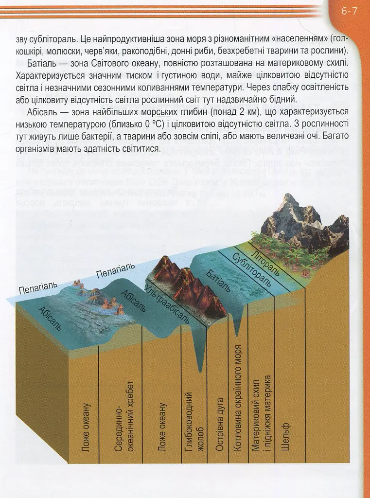Мешканці морів та океанів - Тетяна Жабська - фото 7