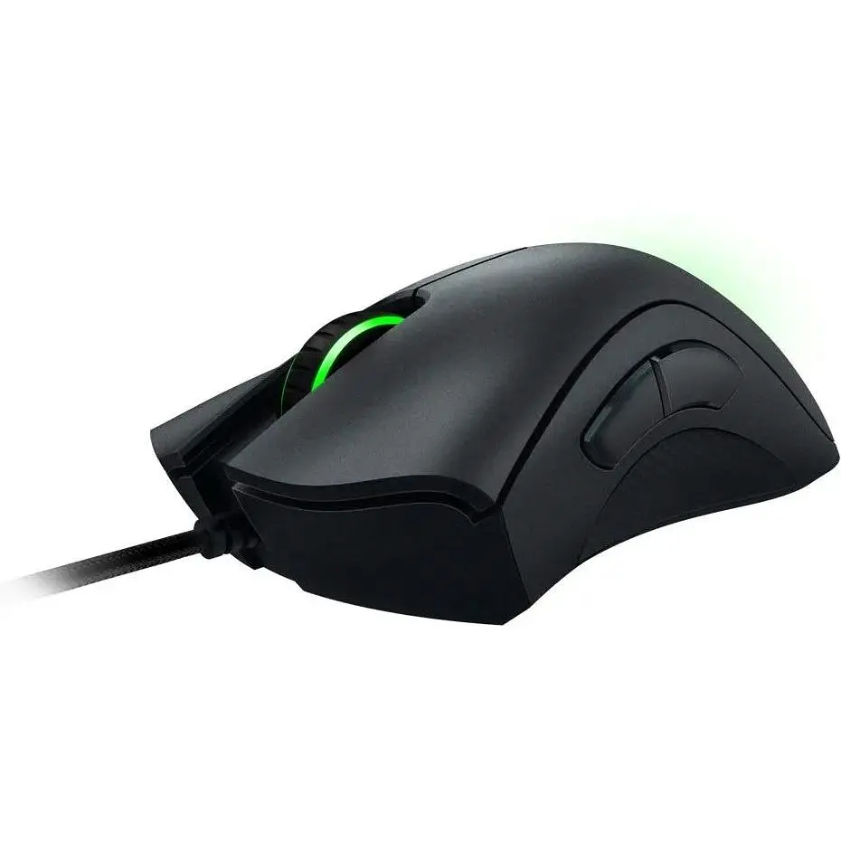 Миша RAZER DeathAdder Essential USB black (RZ01-03850100-R3M1) - фото 3