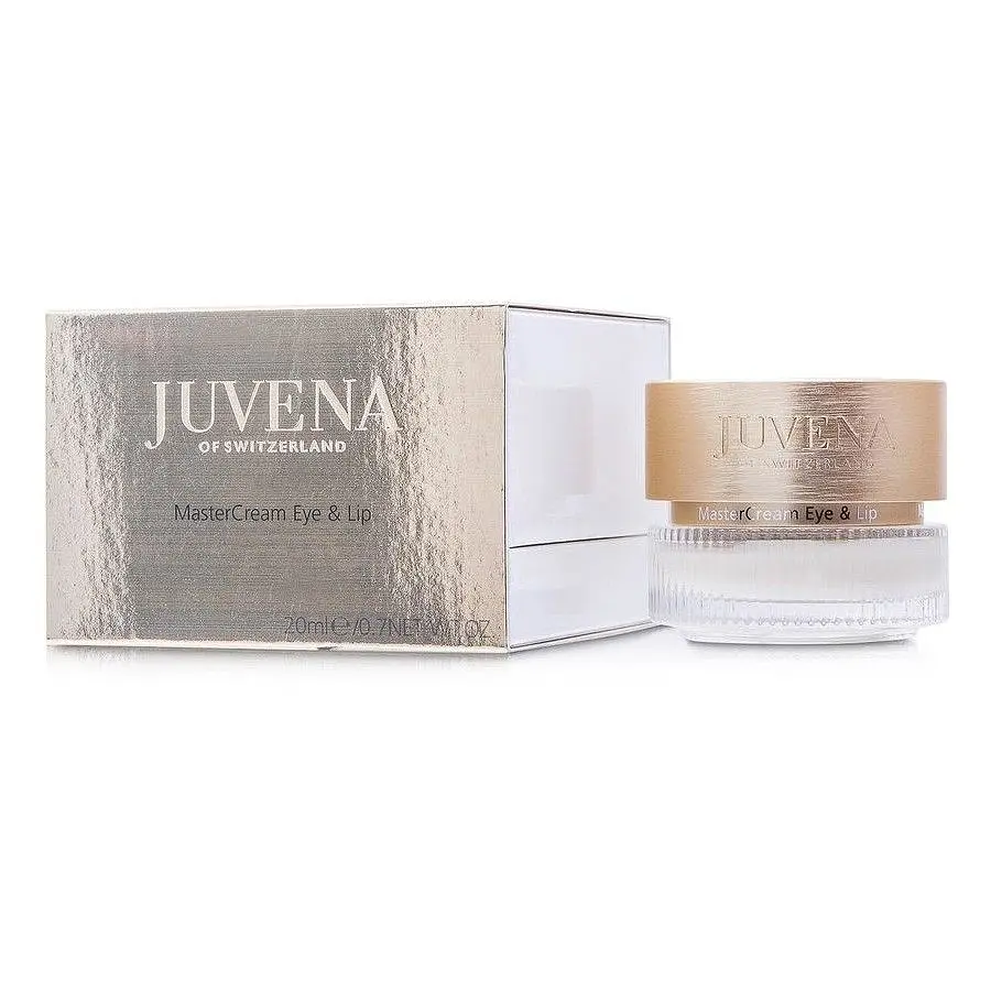 Інноваційний крем для області навколо очей і губ Juvena Mastercream Eye & Lip 20 мл (71572) - фото 2