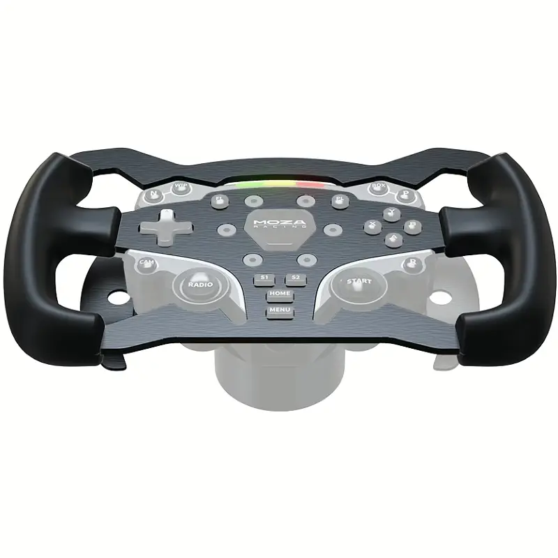 Обід змінний для керма MOZA 280мм ES Formula Wheel Mod - фото 2