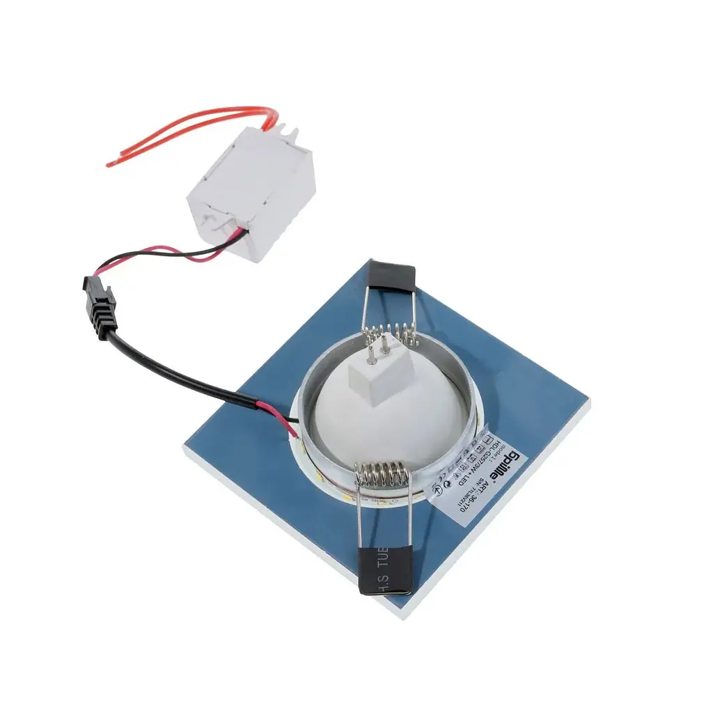 Світильник точковий Brille LED декоративний HDL-G257/3W+MR16 36-170 - фото 3