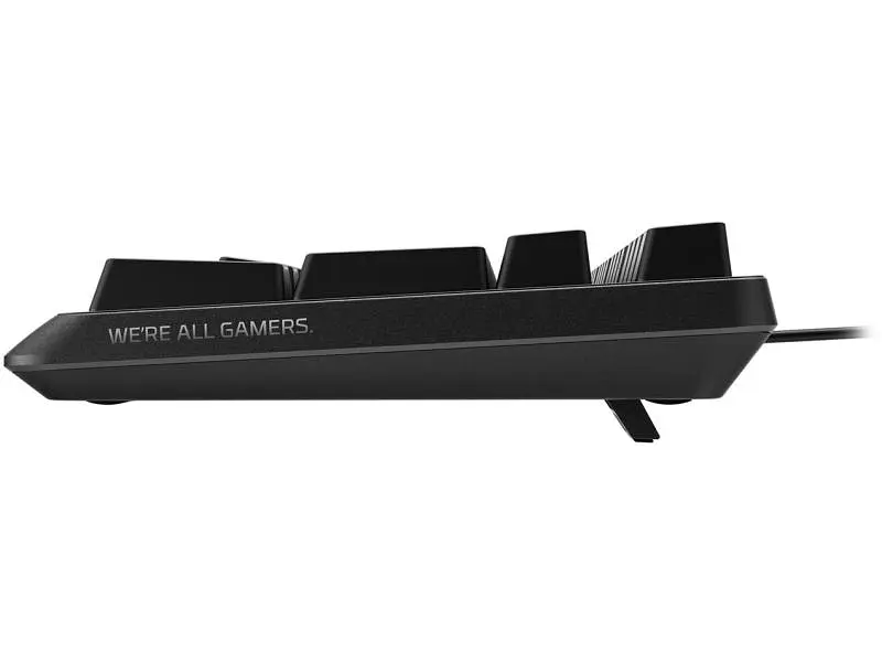 Клавіатура HyperX Eve 1800 Black (B7JE0AA) - фото 4