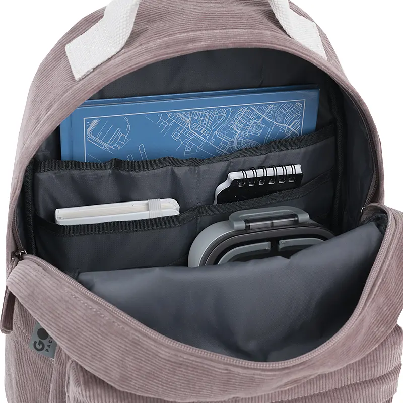 Рюкзак GoPack Education Teens 147M мокко Мокко (GO26-147M-5) - фото 10