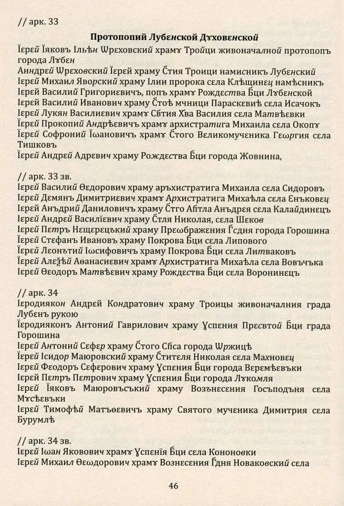 Присяга Лубенського полку 1718 року - Олександр Різніченко - фото 5