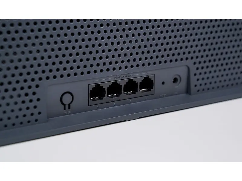 Wi-Fi-роутер Xiaomi Router BE6500 Black - фото 4