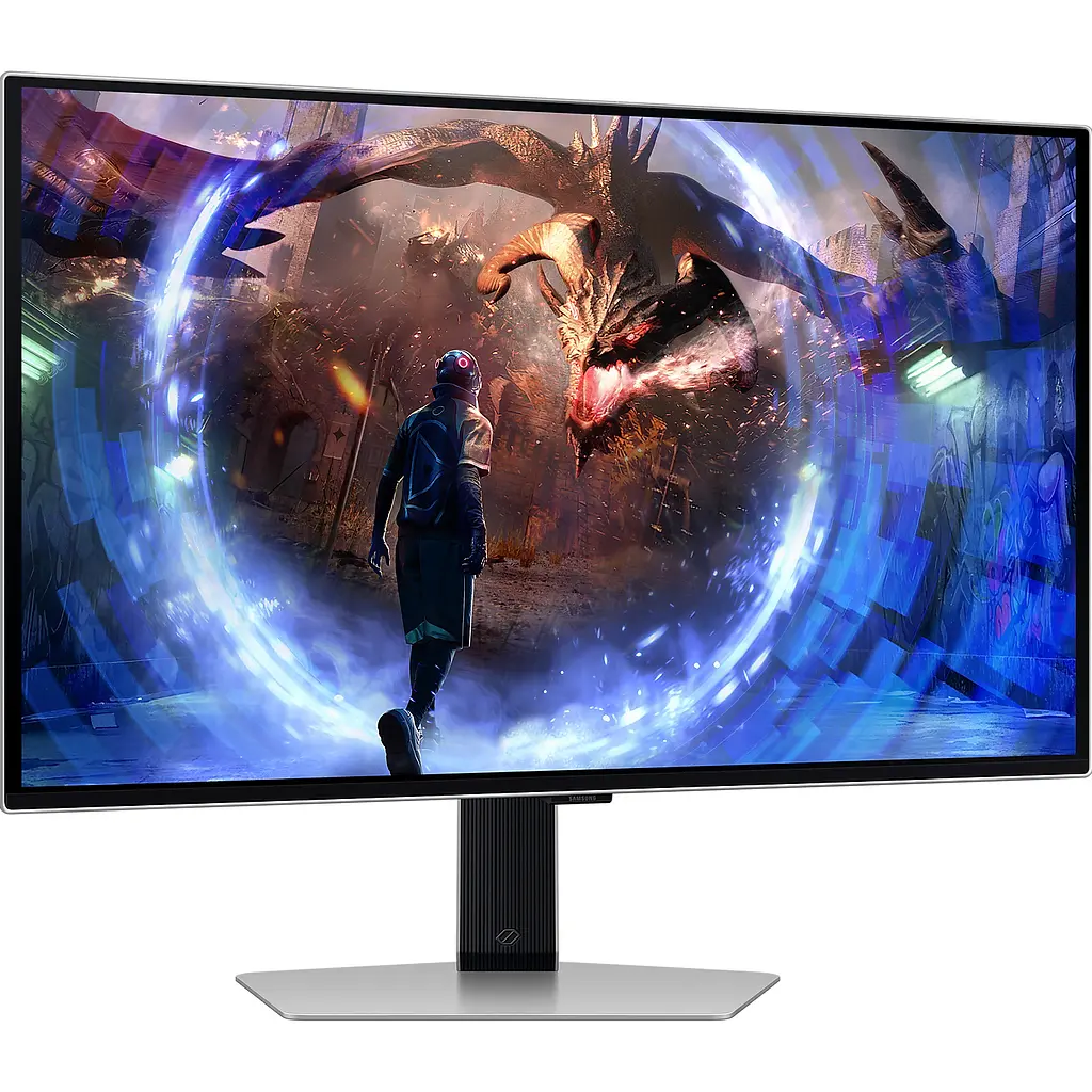Монітор Samsung 27" Odyssey Gaming G60SD [LS27DG600SIXCI] [113922] - фото 7