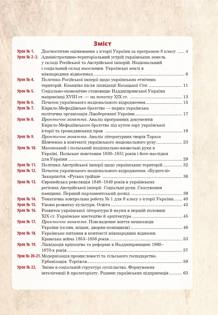 Історія України. 9 клас. Універсальний робочий зошит - фото 10