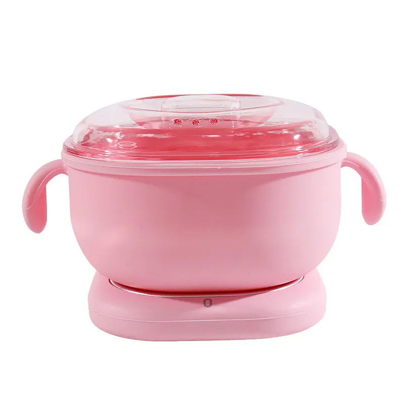 Силіконовий воскоплав Silicone Wax Boiling для депіляції гарячим воском, 400 мл - фото 2