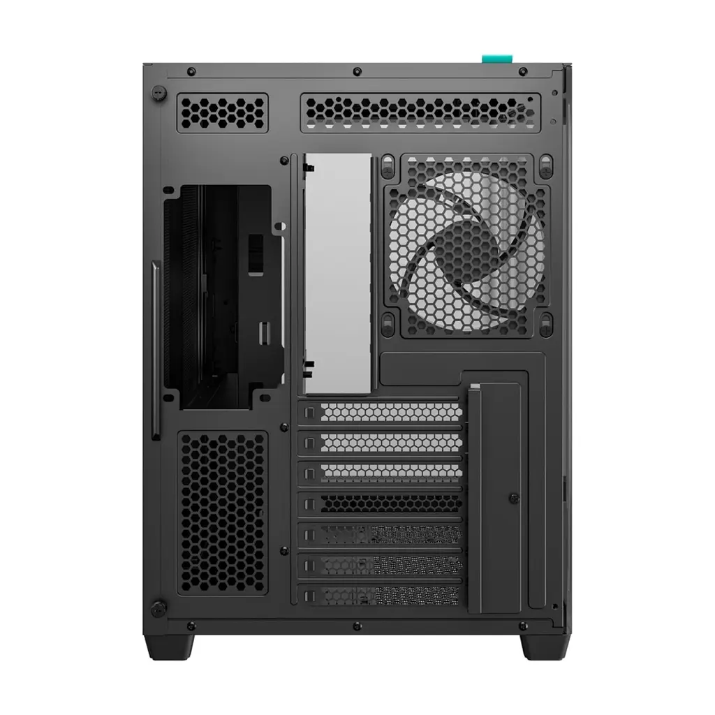 Корпус для ПК Deepcool CG530U 4F Black (R-CG530U-BKAGA4-G) - фото 5